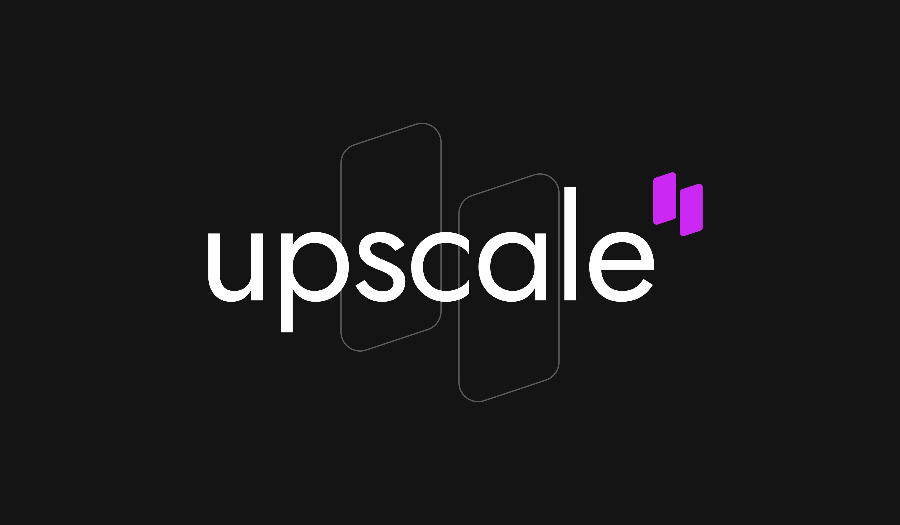 Upscale